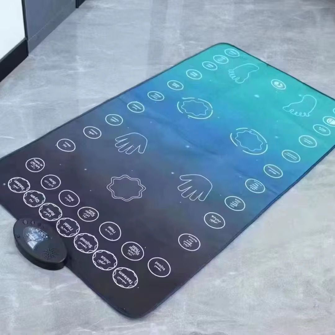 Educatief gebedskleed