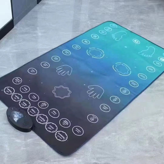 Educatief gebedskleed